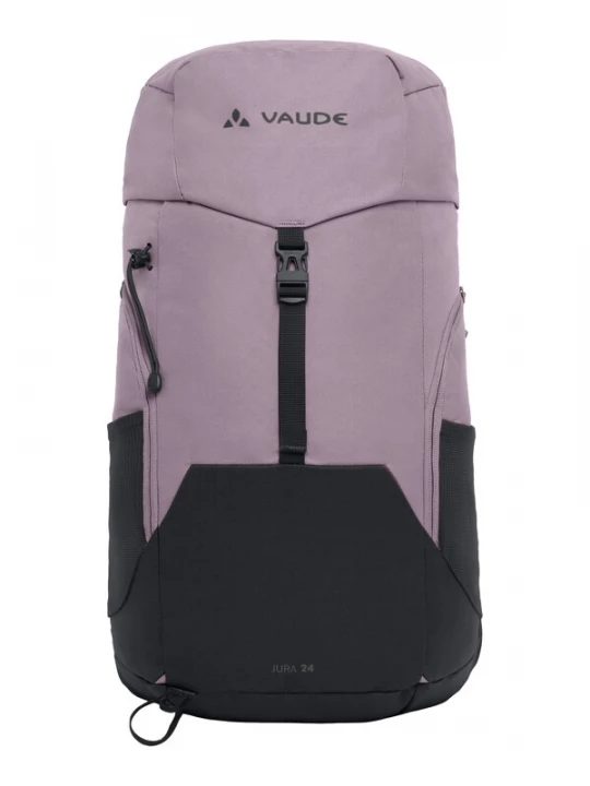 Foto van product VAUDE Sportrugzak 'Jura 24' lichtlila / zwart