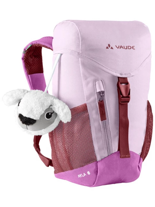 Foto van product VAUDE Sportrugzak lichtlila / magenta / framboos