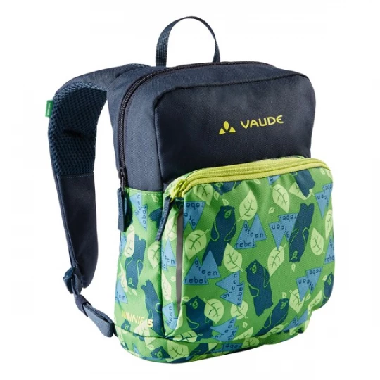 Foto van product VAUDE Sportrugzak 'Minnie 5' donkerblauw / geel / groen