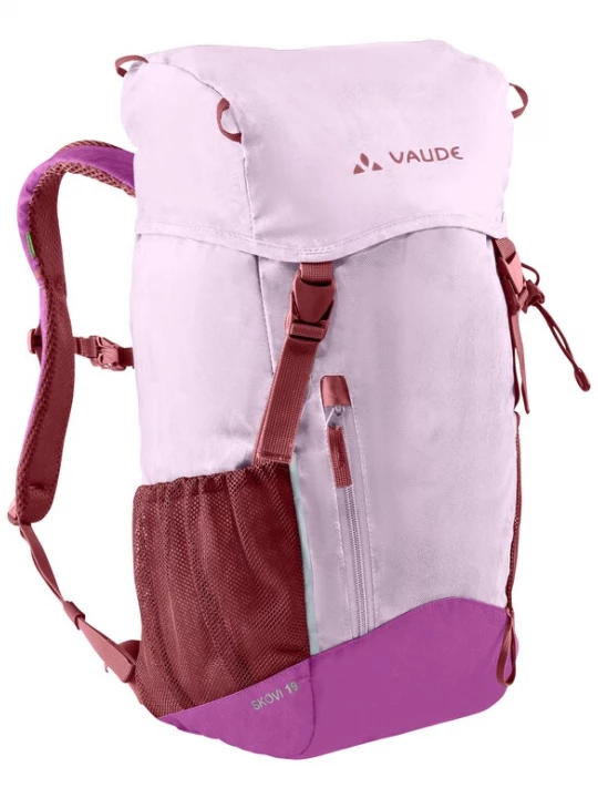 Foto van product VAUDE Sportrugzak 'Skovi 19' rosa / neonroze / bourgogne