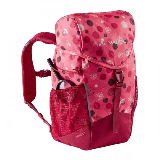 Foto van product VAUDE Sportrugzak 'Skovi' bessen / rosa / wit