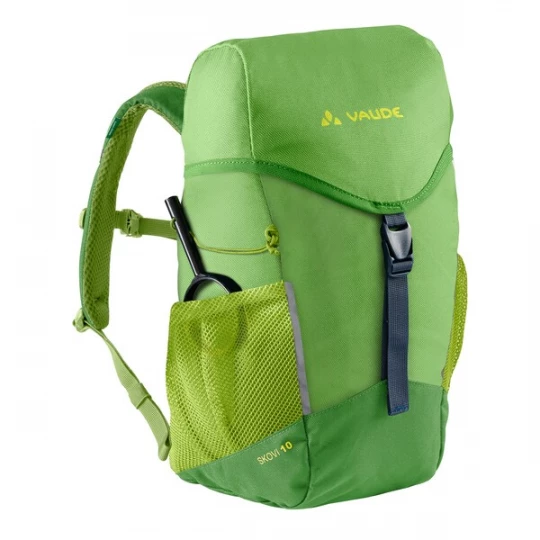 Foto van product VAUDE Sportrugzak 'Skovi' citroengeel / donkergrijs / groen / appel
