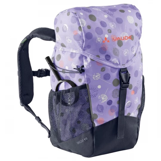 Foto van product VAUDE Sportrugzak 'Skovi' lila / donkerlila / zwart / wit
