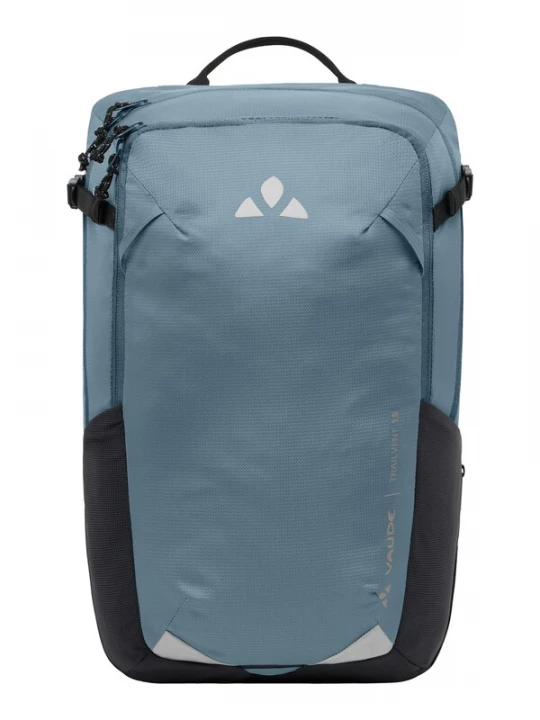 Foto van product VAUDE Sportrugzak 'Trailvent' rookgrijs / zwart