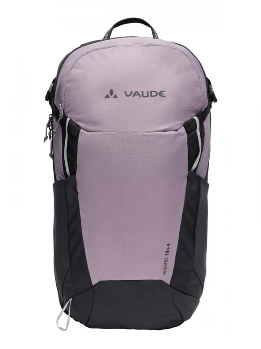 Foto van product VAUDE Sportrugzak 'Wizard 18+4' lila / zwart