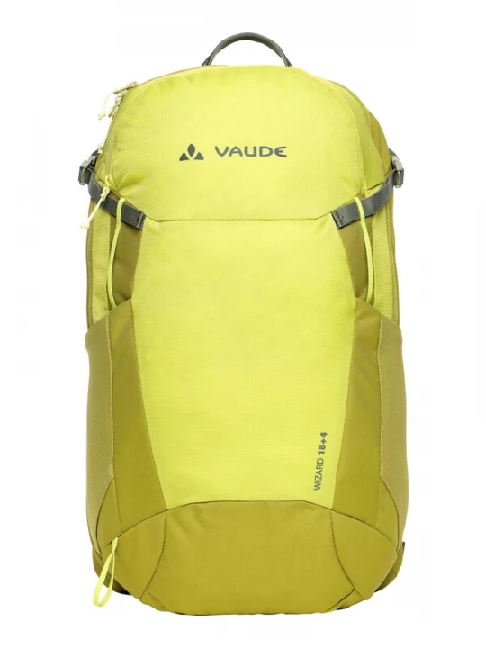 Foto van product VAUDE Sportrugzak 'Wizard 18+4' limoen