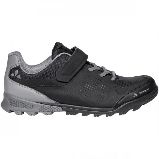 Foto van product VAUDE Sportschoen 'AM Downieville' grijs / zwart