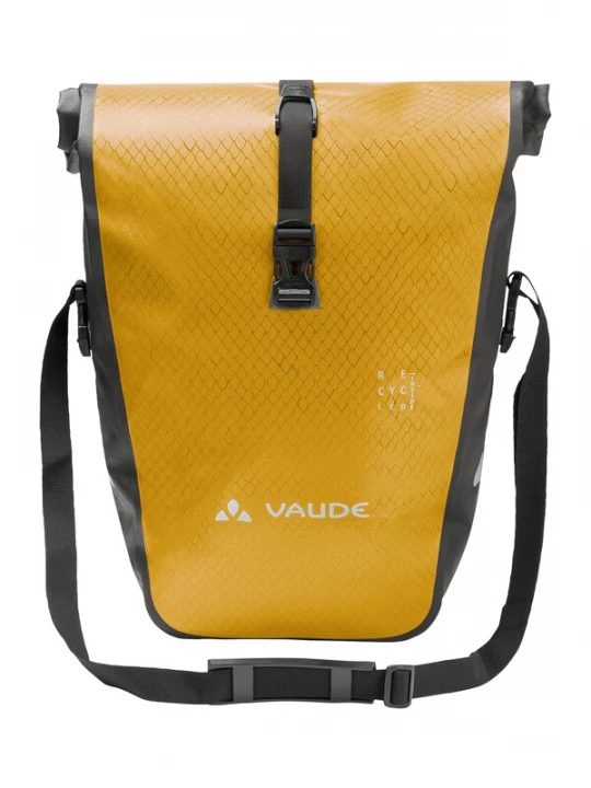 Foto van product VAUDE Sporttas 'Aqua Back' geel / zwart / wit