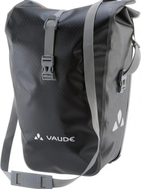 Foto van product VAUDE Sporttas 'Aqua Back' grijs / zwart
