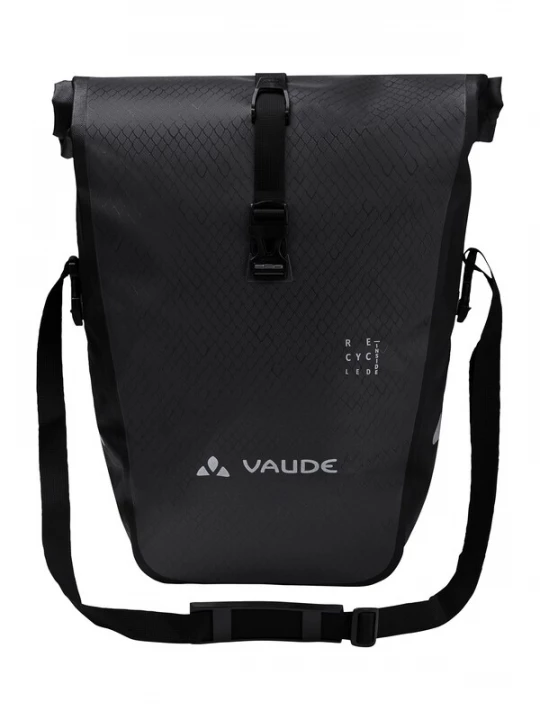 Foto van product VAUDE Sporttas 'Aqua Back' lichtgrijs / zwart