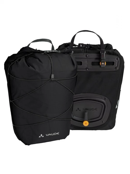 Foto van product VAUDE Sporttas 'Aqua Back Light' oranje / zwart