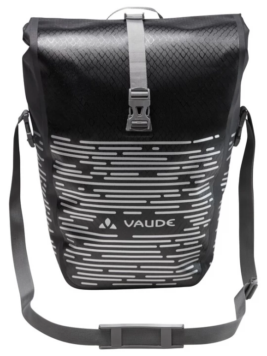 Foto van product VAUDE Sporttas 'Aqua Back Luminum Single II' grijs / zwart