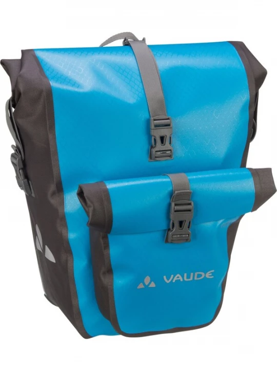 Foto van product VAUDE Sporttas 'Aqua Back Plus' aqua / donkergrijs