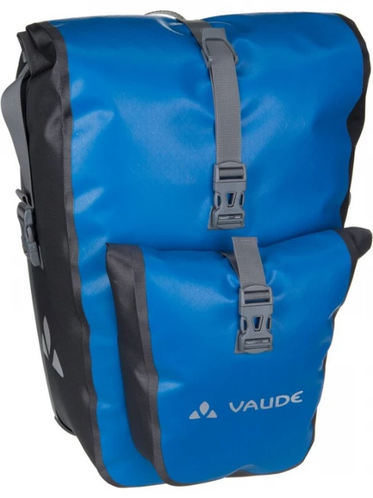 Foto van product VAUDE Sporttas 'Aqua Back Plus' blauw / grijs / zwart
