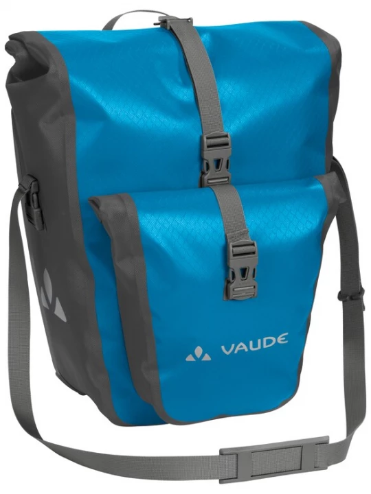 Foto van product VAUDE Sporttas ' Aqua Back Plus Single ' blauw / zwart