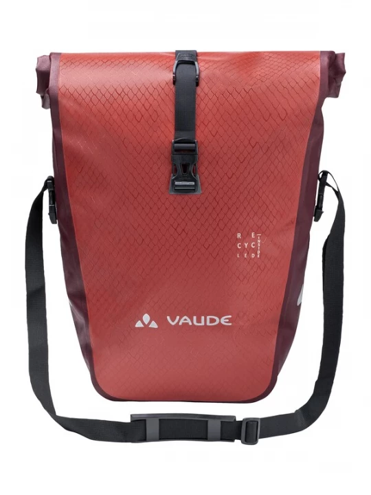 Foto van product VAUDE Sporttas 'Aqua Back' rood / zwart
