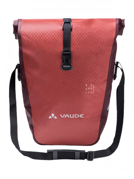 Foto van product VAUDE Sporttas 'Aqua Back Single ' rood / zwart