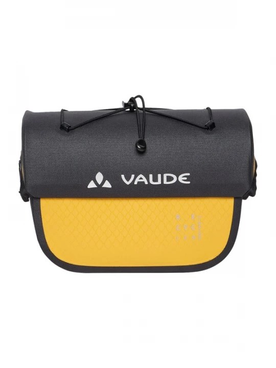 Foto van product VAUDE Sporttas 'Aqua Box 4' geel / zwart / wit