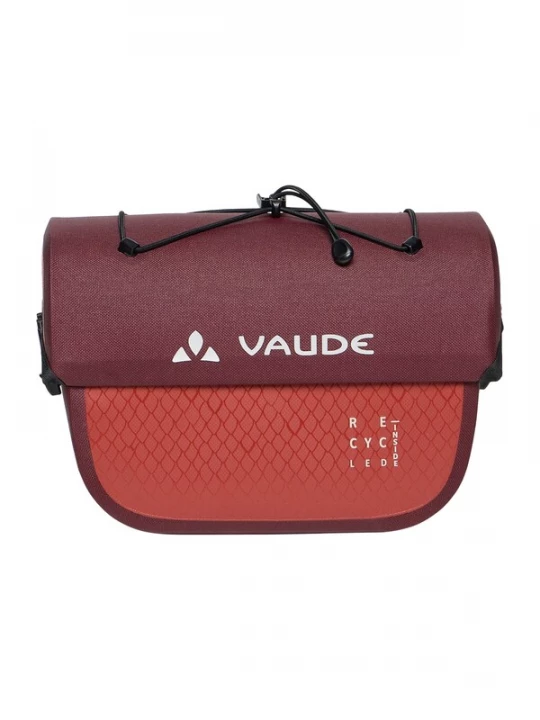 Foto van product VAUDE Sporttas 'Aqua Box 4' rood / bordeaux / wit