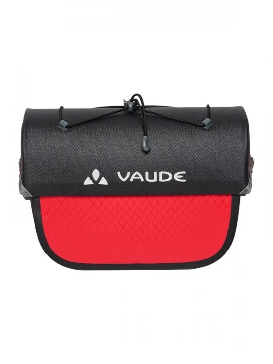 Foto van product VAUDE Sporttas 'Aqua Box 4' rood / zwart / wit
