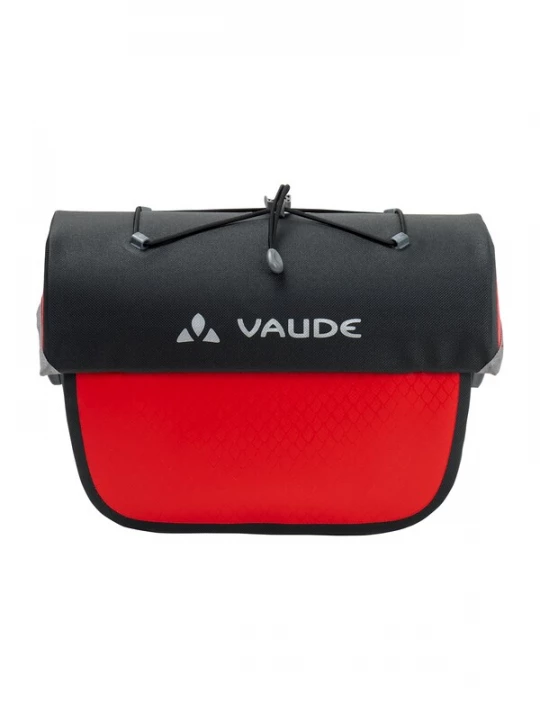 Foto van product VAUDE Sporttas ' Aqua Box ' lichtgrijs / rood / zwart
