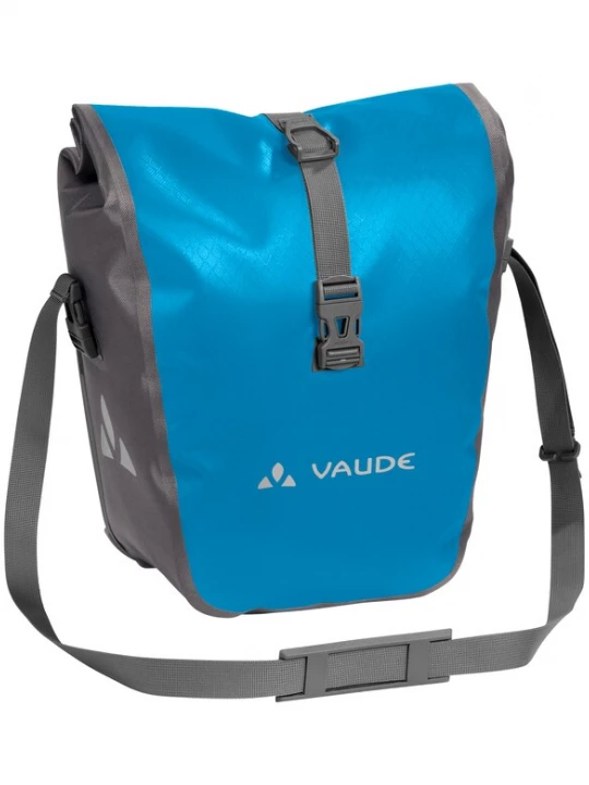 Foto van product VAUDE Sporttas 'Aqua Front' blauw / grafiet