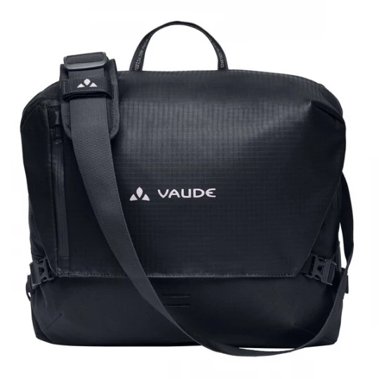 Foto van product VAUDE Sporttas 'City' zwart / wit
