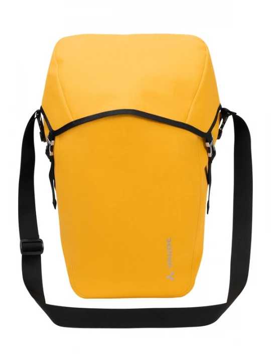 Foto van product VAUDE Sporttas ' Comyou Pro ' geel / zilvergrijs / zwart