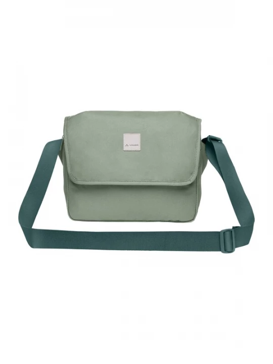 Foto van product VAUDE Sporttas 'Coreway Messenger 6' lichtgroen / donkergroen