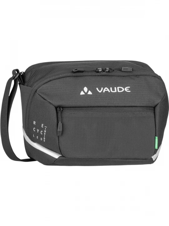 Foto van product VAUDE Sporttas 'Cycle Box' grijs / zwart