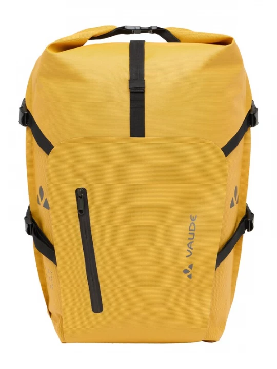 Foto van product VAUDE Sporttas 'Free Cargo' geel