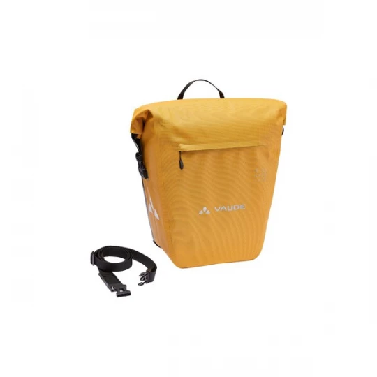 Foto van product VAUDE Sporttas geel / wit