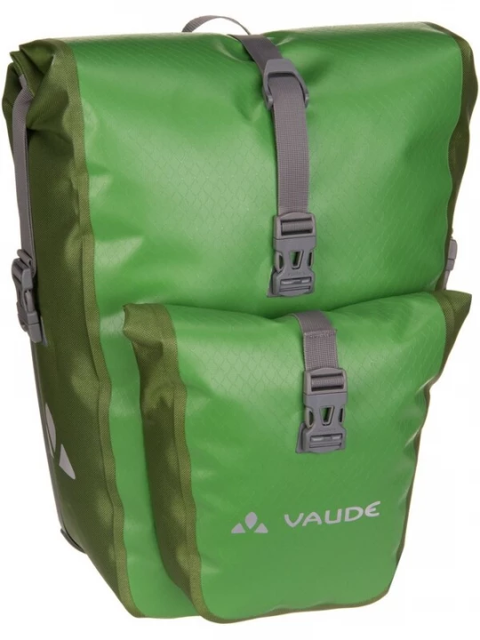 Foto van product VAUDE Sporttas grijs / groen / olijfgroen