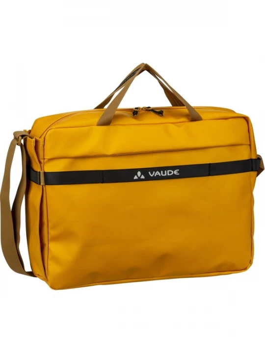 Foto van product VAUDE Sporttas 'Mineo' bruin / goudgeel / zwart