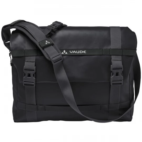 Foto van product VAUDE Sporttas 'Mineo' zwart / wit