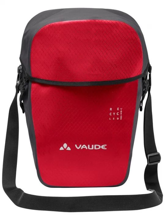 Foto van product VAUDE Sporttas rood / zwart / wit