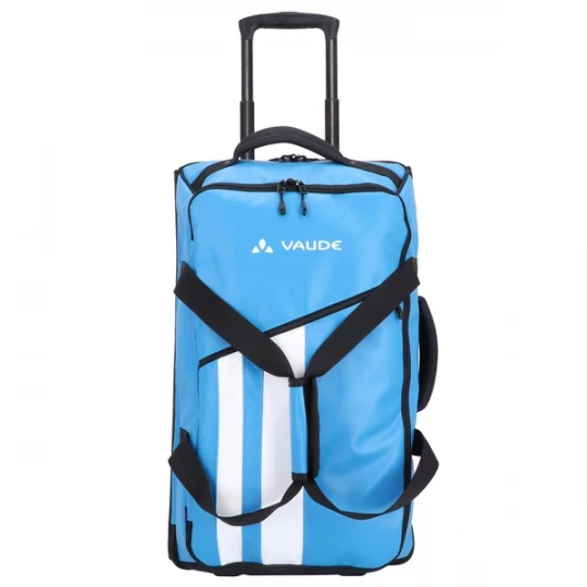 Foto van product VAUDE Sporttas 'Rotuma' lichtblauw / zwart / wit