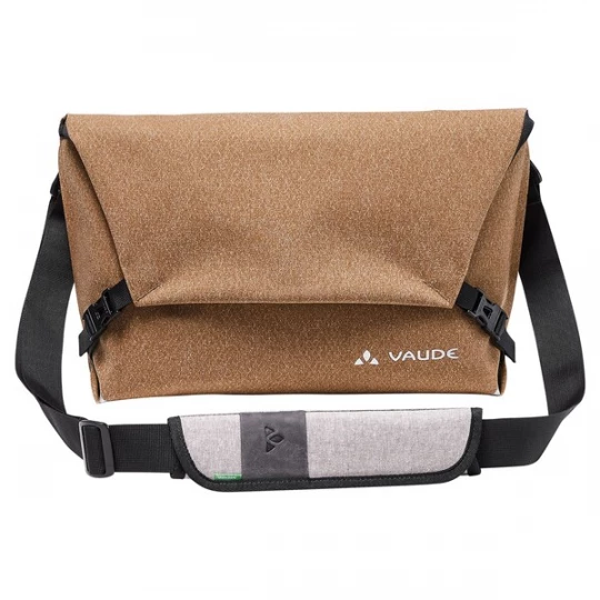 Foto van product VAUDE Sporttas 'Schmalegg' bruin / grijs / zwart / wit