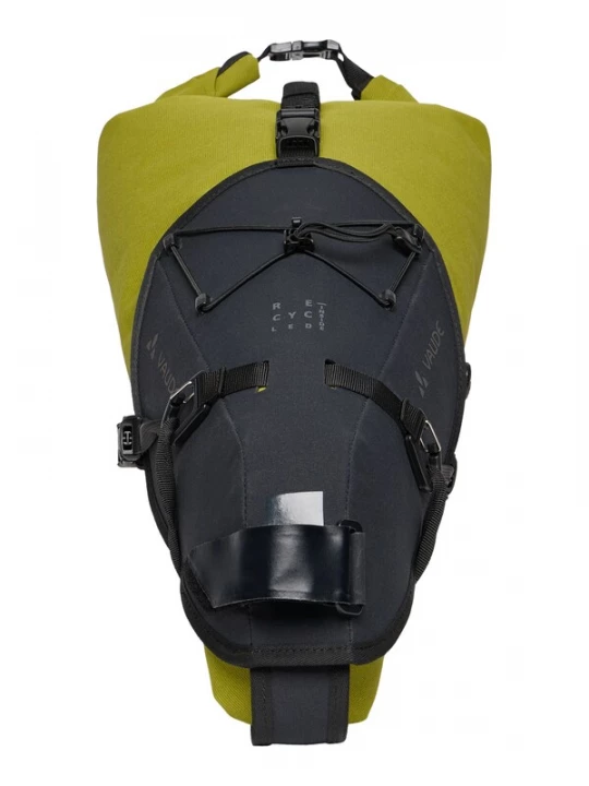 Foto van product VAUDE Sporttas 'Trailsaddle Cage' kiwi / zwart