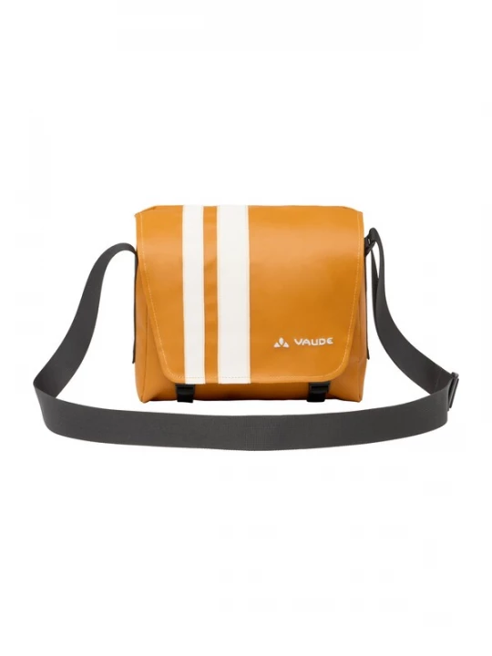 Foto van product VAUDE Sporttas 'Vanuatu' cognac / antraciet / wit