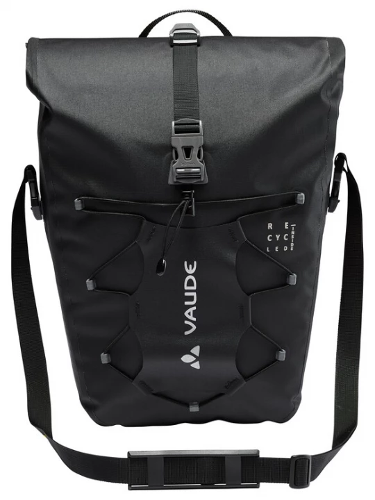 Foto van product VAUDE Sporttas zwart / wit