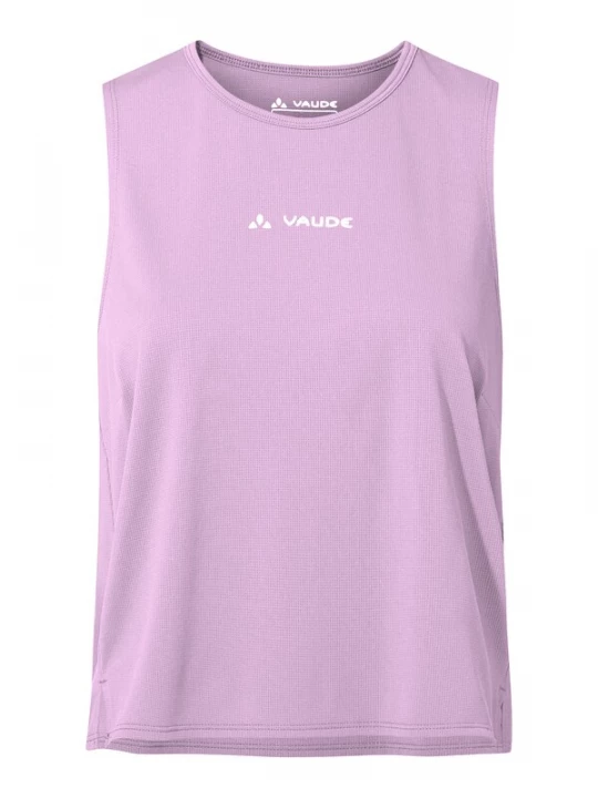 Foto van product VAUDE Sporttop 'Scopi' lila