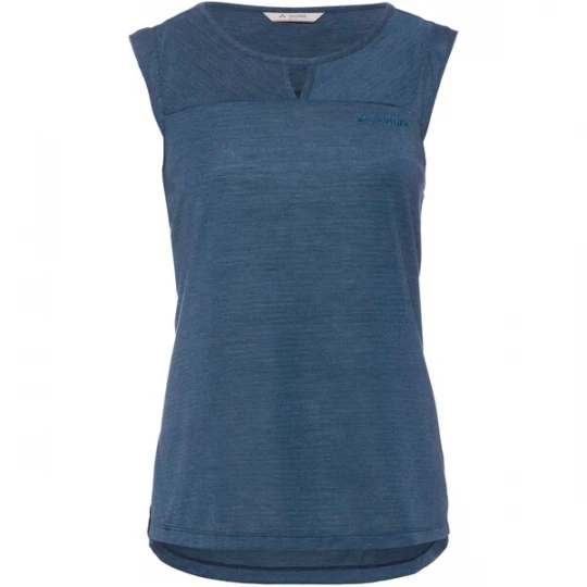 Foto van product VAUDE Sporttop 'Skomer' marine