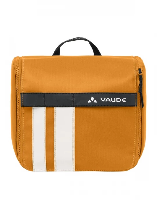 Foto van product VAUDE Toilettas 'Banaba' sepia / zwart / wit