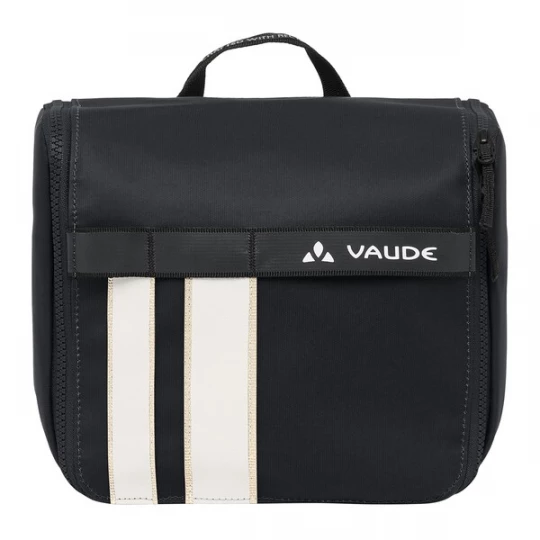 Foto van product VAUDE Toilettas 'Banaba' zwart / wit