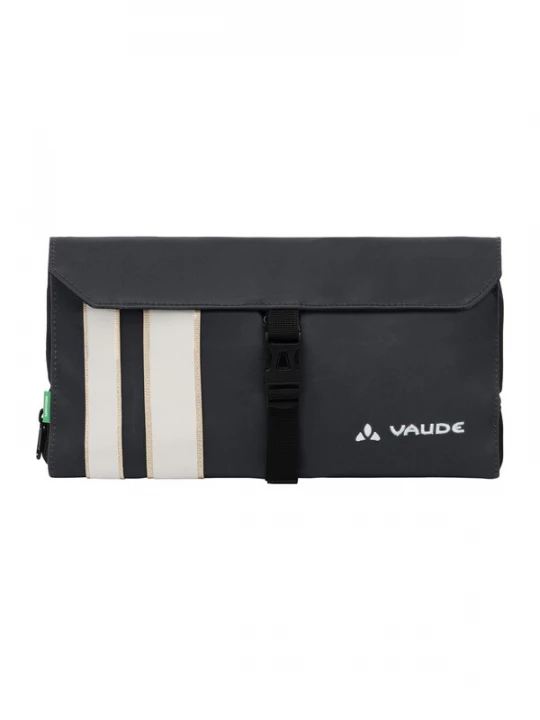 Foto van product VAUDE Toilettas 'Socotra' zwart / wit