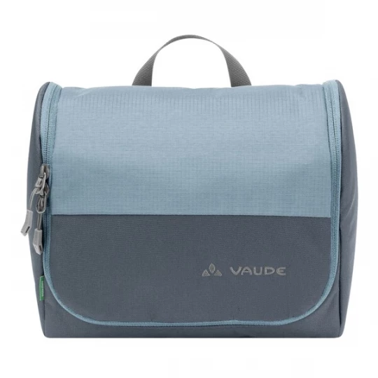 Foto van product VAUDE Toilettas 'Wega' duifblauw / lichtblauw