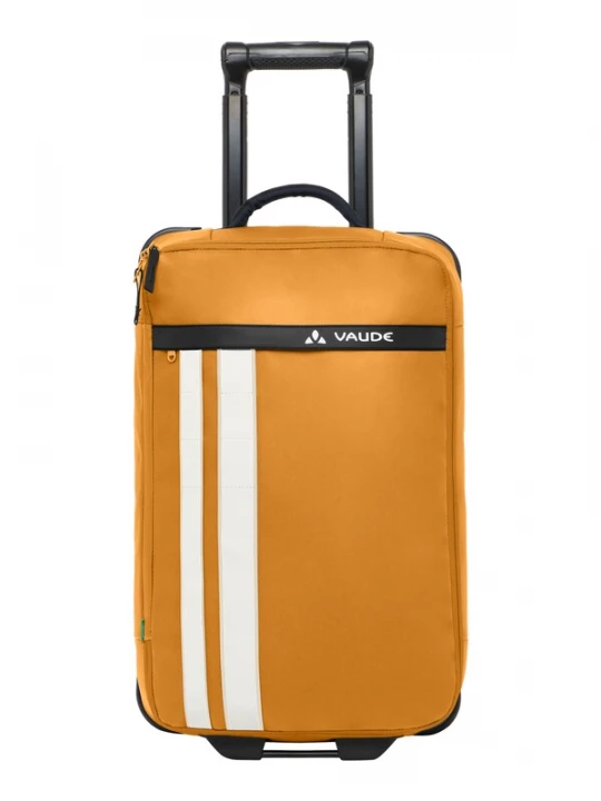 Foto van product VAUDE Trolley cognac / zwart / wit