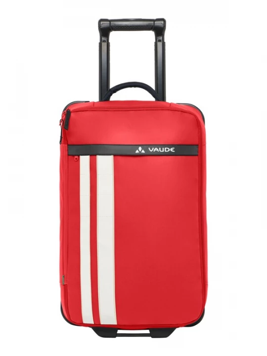 Foto van product VAUDE Trolley rood / zwart / wit