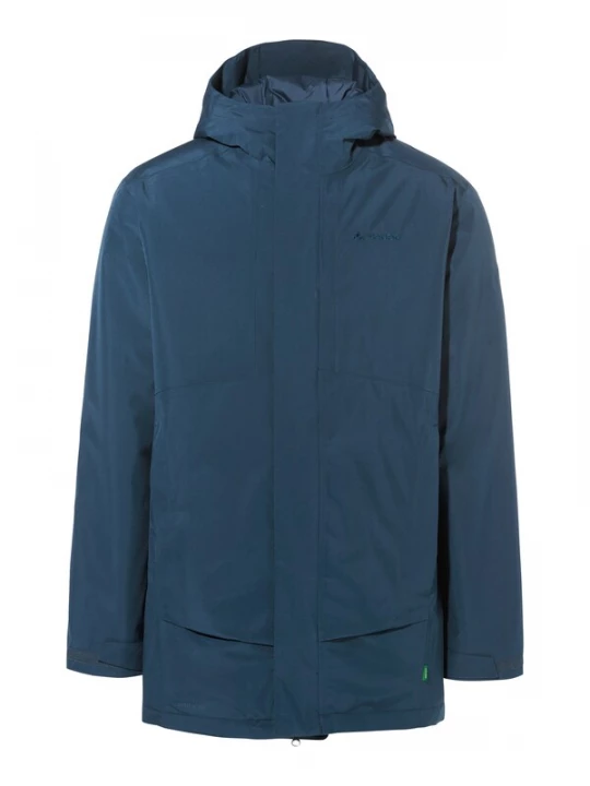 Foto van product VAUDE Tussenparka 'Rosemoor Padded' blauw